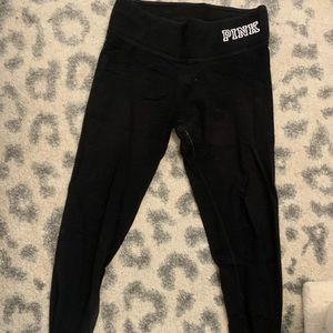 Victoria’s Secret PINK leggings